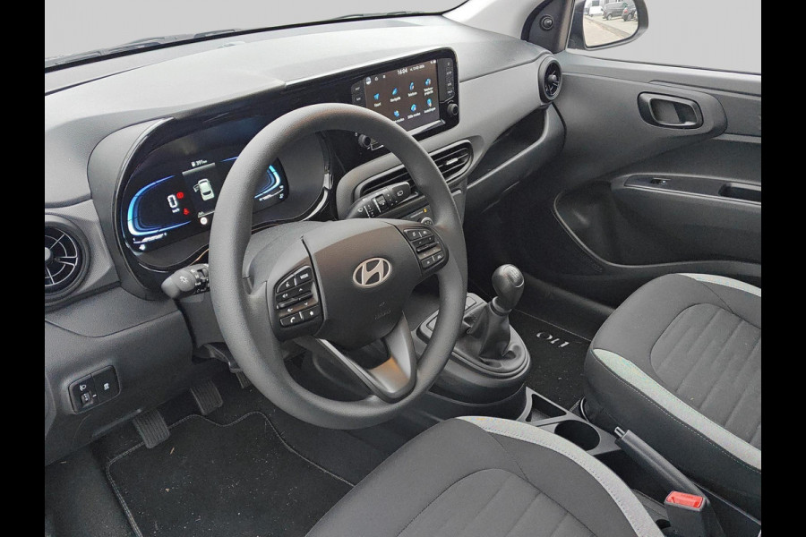 Hyundai i10 1.0 Comfort | Apple Carplay/Android Auto | Achteruitrijcamera