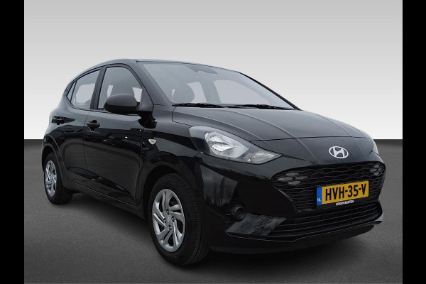 Hyundai i10 1.0 Comfort | Apple Carplay/Android Auto | Achteruitrijcamera