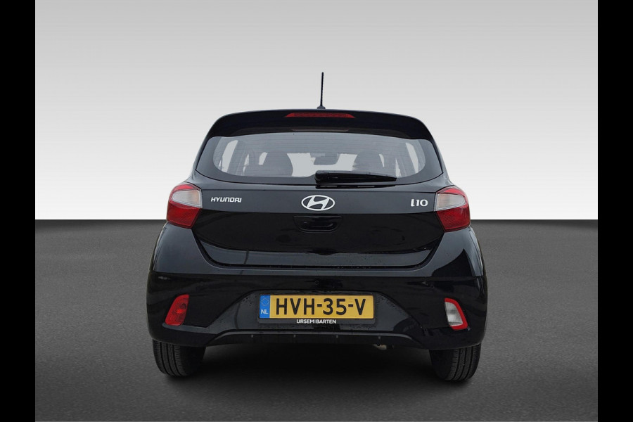 Hyundai i10 1.0 Comfort | Apple Carplay/Android Auto | Achteruitrijcamera