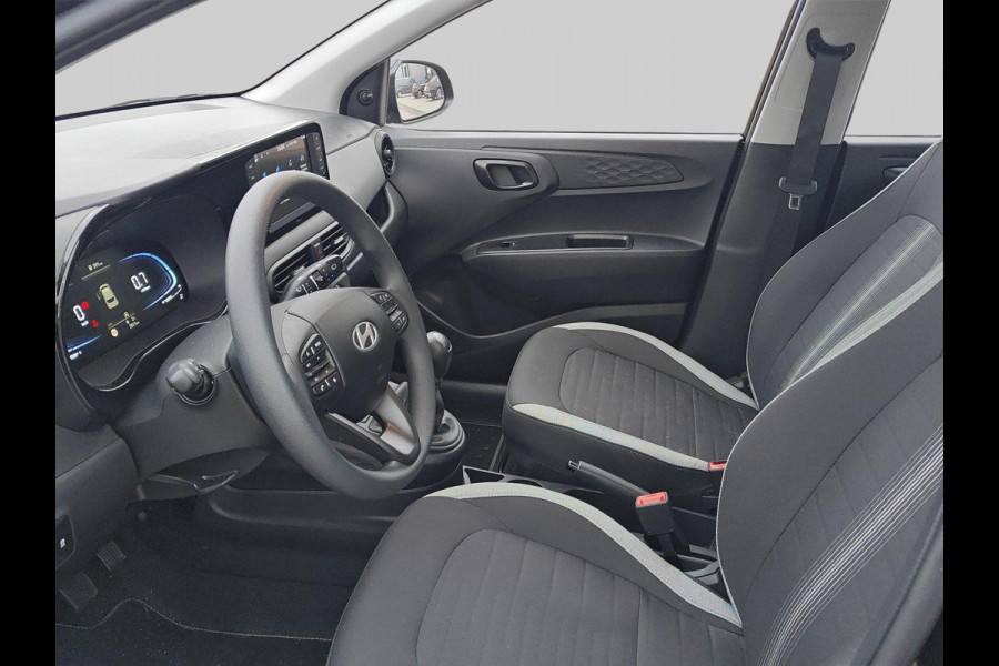 Hyundai i10 1.0 Comfort | Apple Carplay/Android Auto | Achteruitrijcamera