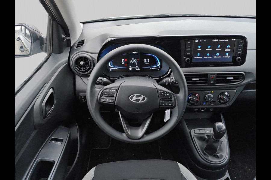 Hyundai i10 1.0 Comfort | Apple Carplay/Android Auto | Achteruitrijcamera