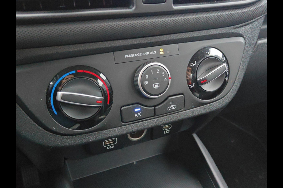Hyundai i10 1.0 Comfort | Apple Carplay/Android Auto | Achteruitrijcamera
