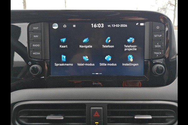 Hyundai i10 1.0 Comfort | Apple Carplay/Android Auto | Achteruitrijcamera