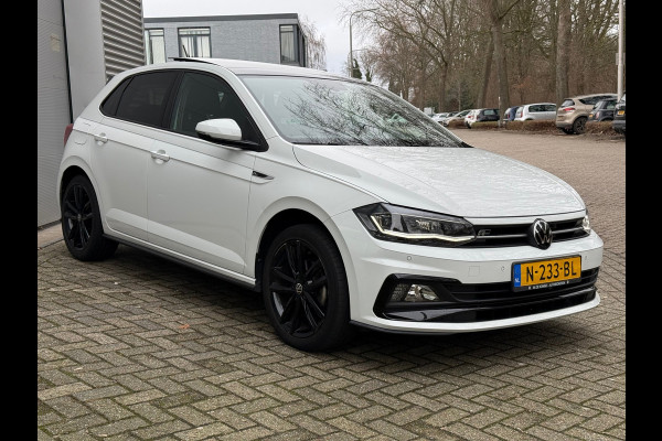 Volkswagen Polo 1.0 TSI Highline R l Pano l Xenon l Camera l Virtual l ACC l PDC l Climate l