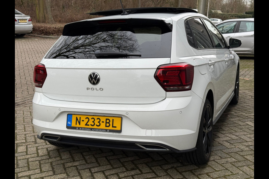 Volkswagen Polo 1.0 TSI Highline R l Pano l Xenon l Camera l Virtual l ACC l PDC l Climate l