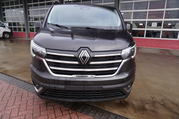Renault Trafic 2.0 Blue dCi 130PK T29 L2H1 Advance Dubbelcabine nr.V163 | Airco | Cruise | Camera |Trekhaak | Apple CP- Android auto | 17"LM Velgen