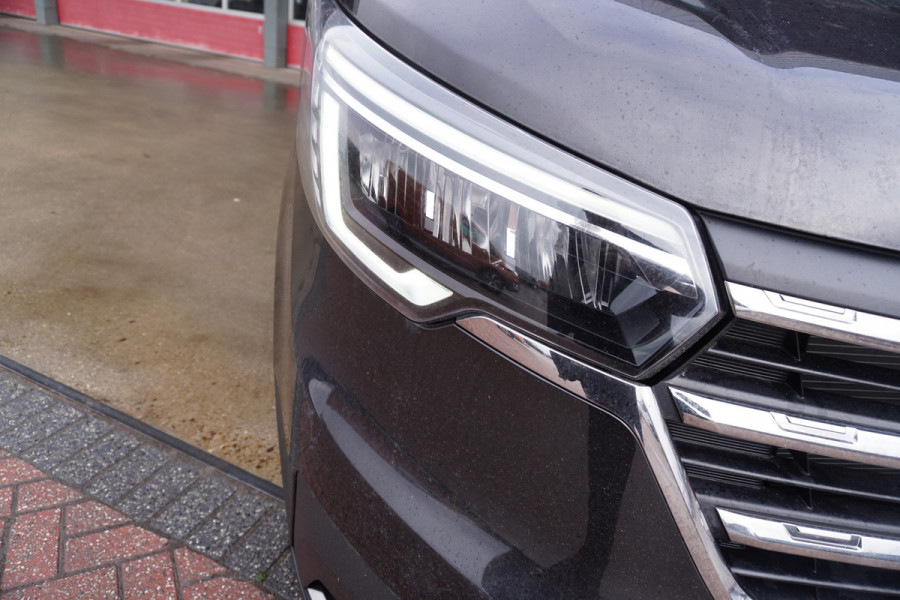 Renault Trafic 2.0 Blue dCi 130PK T29 L2H1 Advance Dubbelcabine nr.V163 | Airco | Cruise | Camera |Trekhaak | Apple CP- Android auto | 17"LM Velgen