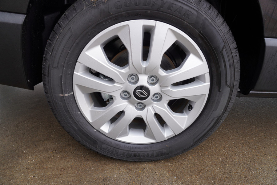 Renault Trafic 2.0 Blue dCi 130PK T29 L2H1 Advance Dubbelcabine nr.V163 | Airco | Cruise | Camera |Trekhaak | Apple CP- Android auto | 17"LM Velgen