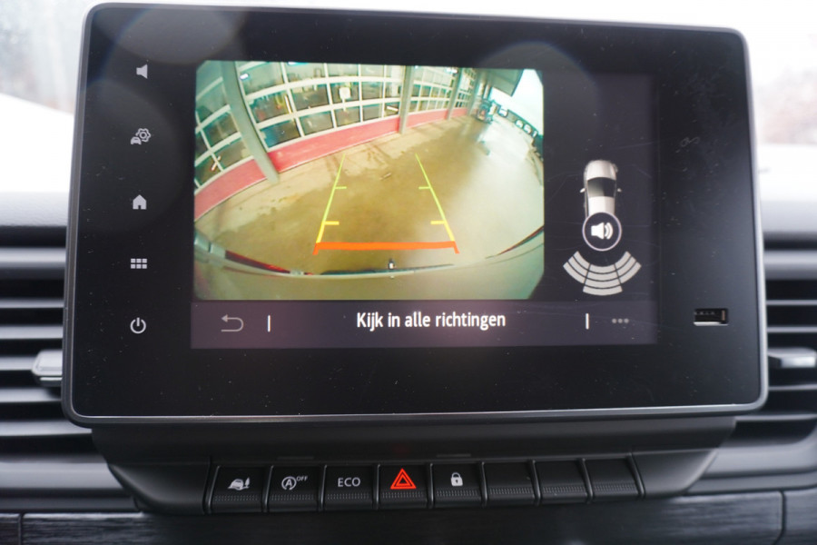 Renault Trafic 2.0 Blue dCi 130PK T29 L2H1 Advance Dubbelcabine nr.V163 | Airco | Cruise | Camera |Trekhaak | Apple CP- Android auto | 17"LM Velgen