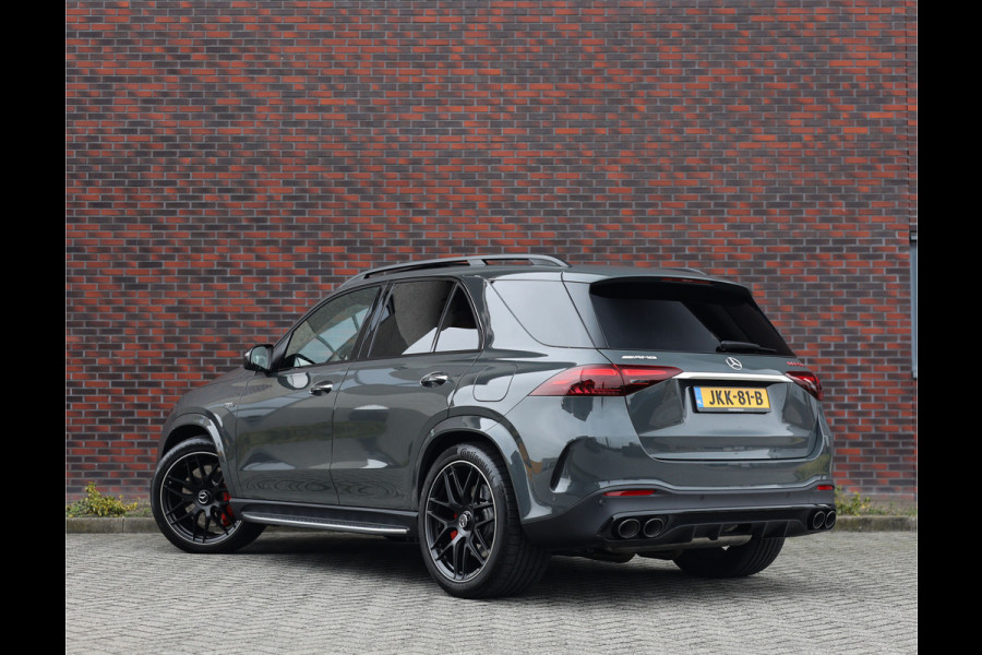 Mercedes-Benz GLE AMG 53 Hybrid 4MATIC+ Premium Plus | Multicontour - Pano - Trekhaak