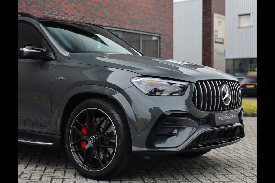 Mercedes-Benz GLE AMG 53 Hybrid 4MATIC+ Premium Plus | Multicontour - Pano - Trekhaak
