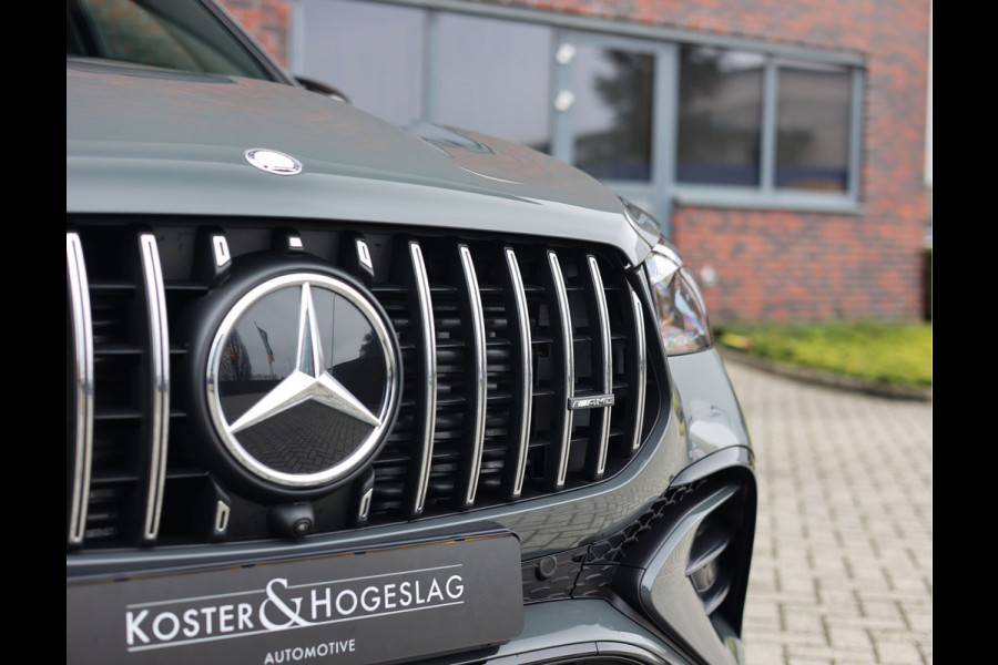 Mercedes-Benz GLE AMG 53 Hybrid 4MATIC+ Premium Plus | Multicontour - Pano - Trekhaak