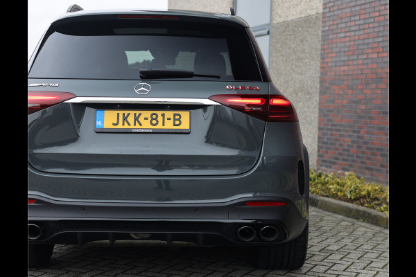 Mercedes-Benz GLE AMG 53 Hybrid 4MATIC+ Premium Plus | Multicontour - Pano - Trekhaak