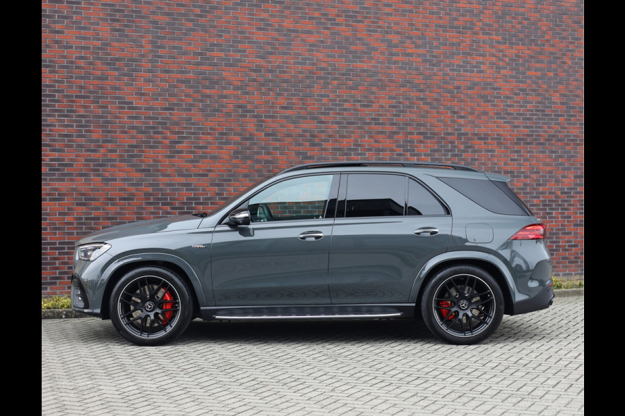 Mercedes-Benz GLE AMG 53 Hybrid 4MATIC+ Premium Plus | Multicontour - Pano - Trekhaak