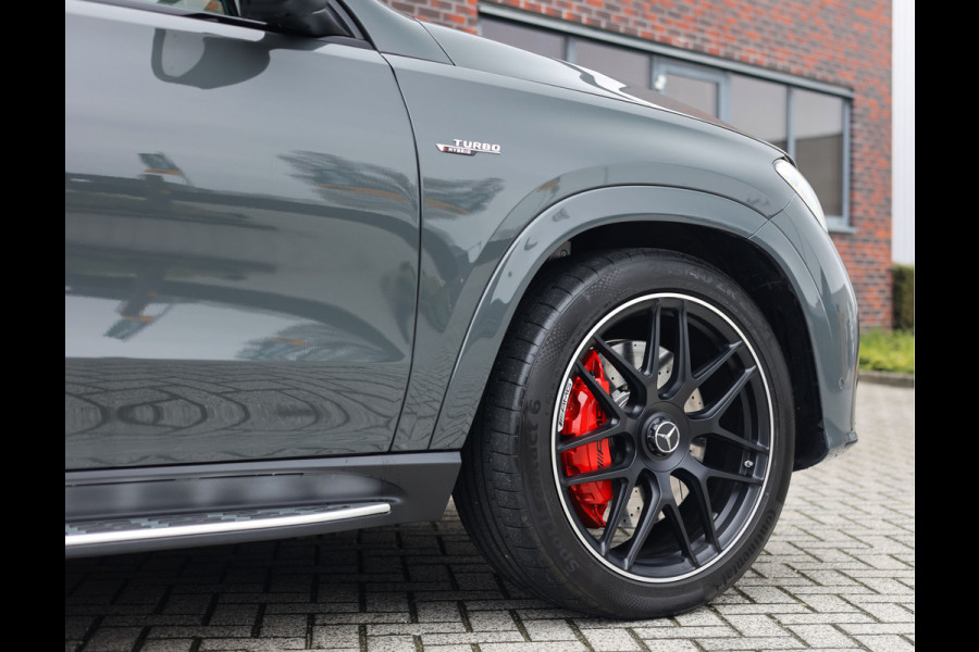 Mercedes-Benz GLE AMG 53 Hybrid 4MATIC+ Premium Plus | Multicontour - Pano - Trekhaak