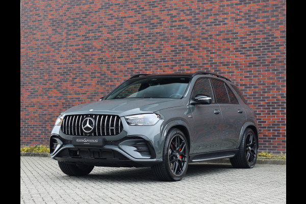 Mercedes-Benz GLE AMG 53 Hybrid 4MATIC+ Premium Plus | Multicontour - Pano - Trekhaak