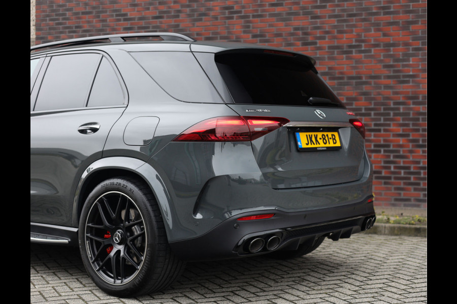 Mercedes-Benz GLE AMG 53 Hybrid 4MATIC+ Premium Plus | Multicontour - Pano - Trekhaak