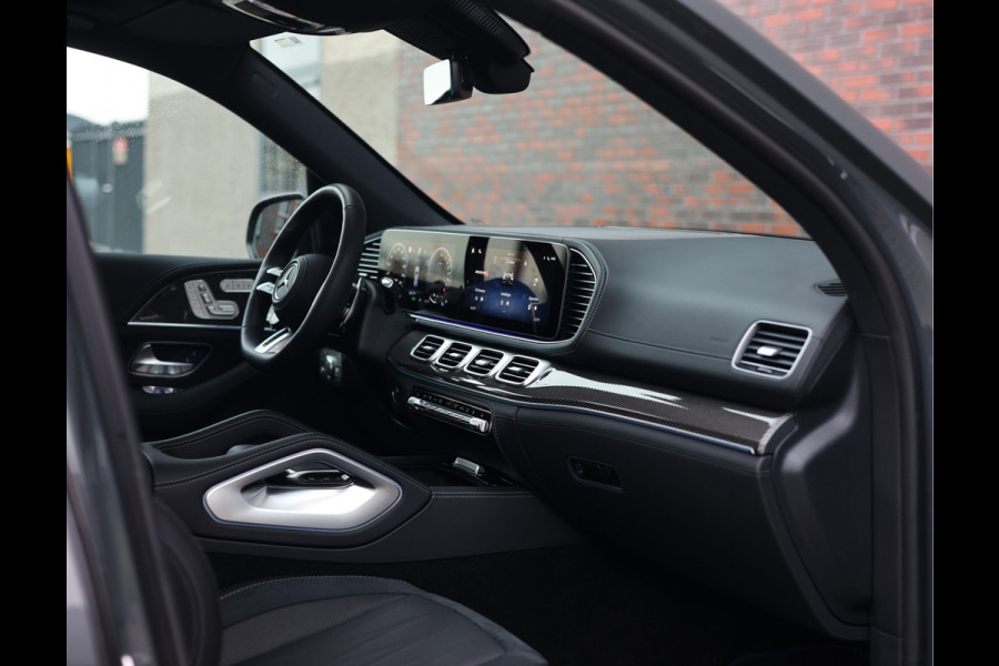 Mercedes-Benz GLE AMG 53 Hybrid 4MATIC+ Premium Plus | Multicontour - Pano - Trekhaak