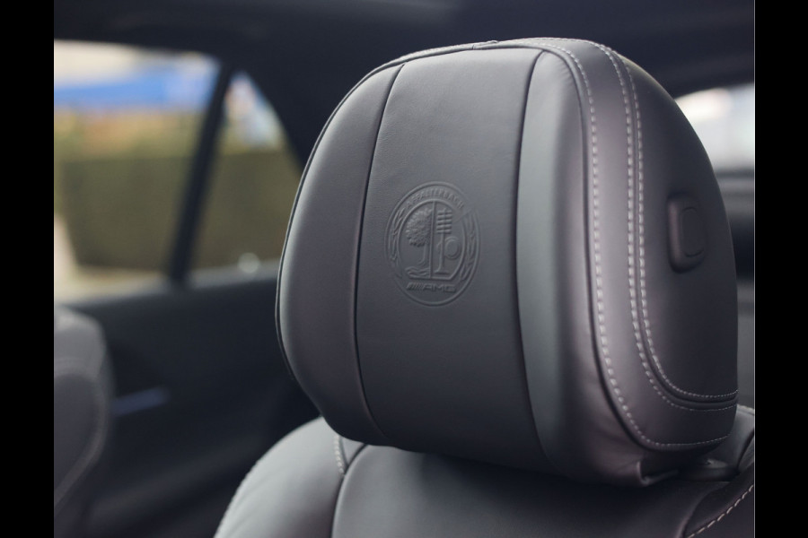Mercedes-Benz GLE AMG 53 Hybrid 4MATIC+ Premium Plus | Multicontour - Pano - Trekhaak