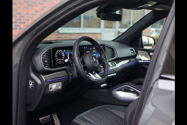 Mercedes-Benz GLE AMG 53 Hybrid 4MATIC+ Premium Plus | Multicontour - Pano - Trekhaak