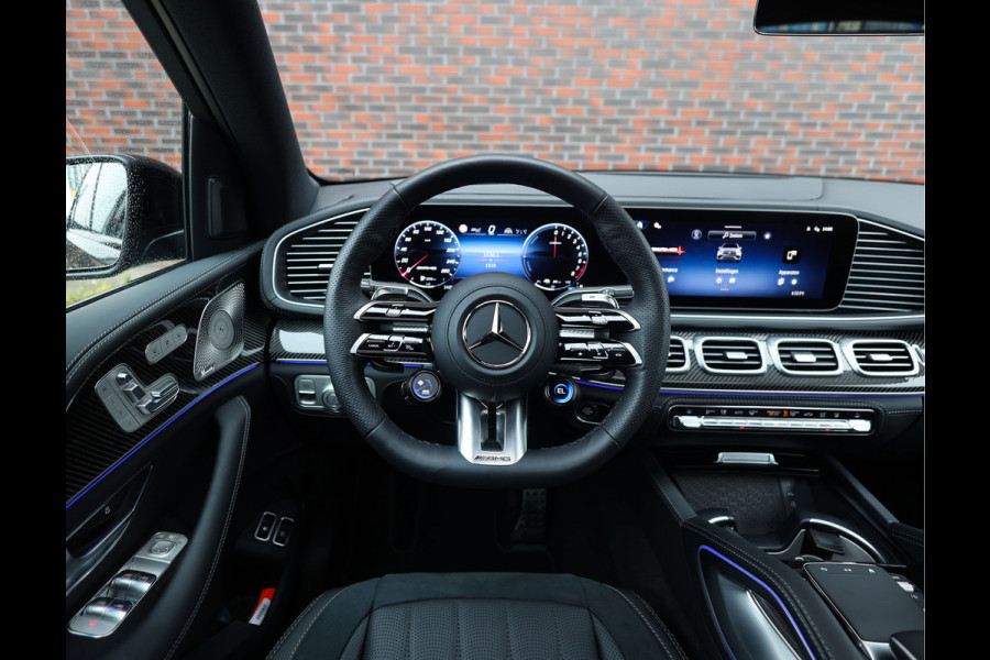 Mercedes-Benz GLE AMG 53 Hybrid 4MATIC+ Premium Plus | Multicontour - Pano - Trekhaak