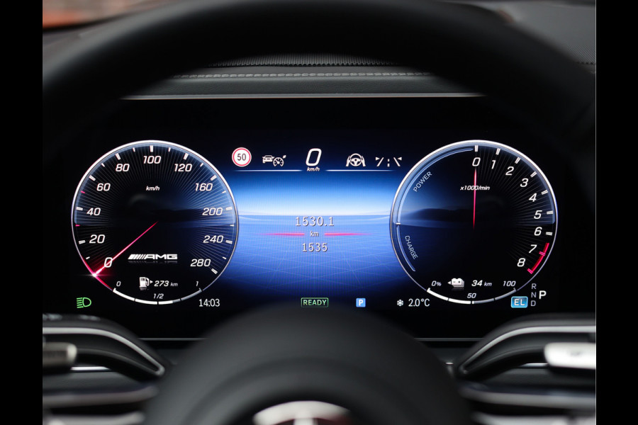 Mercedes-Benz GLE AMG 53 Hybrid 4MATIC+ Premium Plus | Multicontour - Pano - Trekhaak