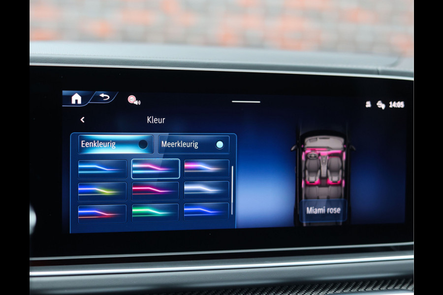 Mercedes-Benz GLE AMG 53 Hybrid 4MATIC+ Premium Plus | Multicontour - Pano - Trekhaak