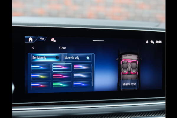 Mercedes-Benz GLE AMG 53 Hybrid 4MATIC+ Premium Plus | Multicontour - Pano - Trekhaak