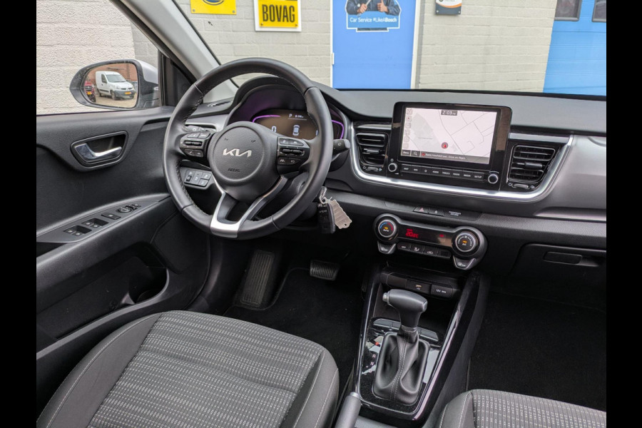 Kia Stonic 1.0 T-GDi MHEV Pulse Automaat|Navi|Camera|Climate-Control|Apple-Carplay/Android-Auto - 15.000km