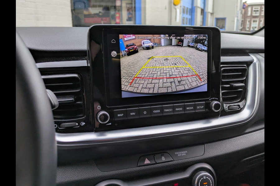 Kia Stonic 1.0 T-GDi MHEV Pulse Automaat|Navi|Camera|Climate-Control|Apple-Carplay/Android-Auto - 15.000km