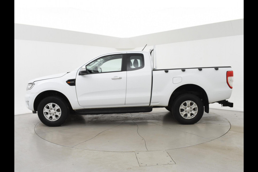 Ford Ranger 2.0 ECOBLUE 170 PK AUT. 4X4 XLT SUPER CAB + 3500 KG TREKHAAK | CAMERA