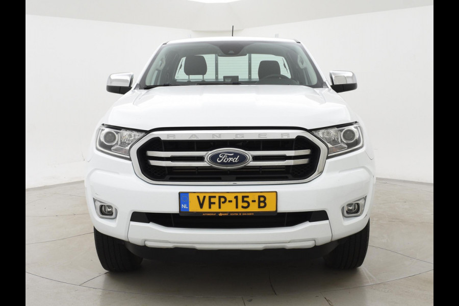Ford Ranger 2.0 ECOBLUE 170 PK AUT. 4X4 XLT SUPER CAB + 3500 KG TREKHAAK | CAMERA