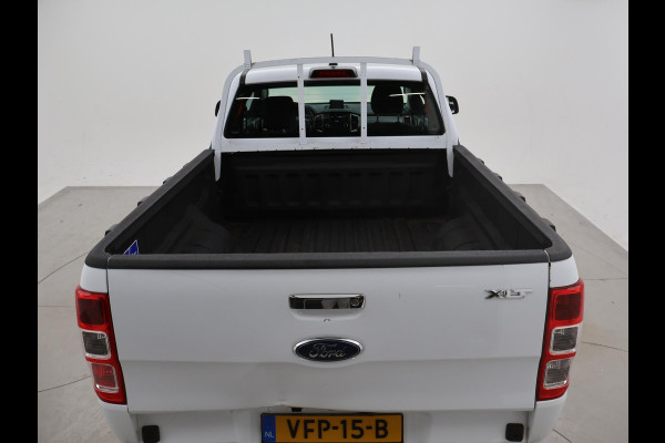 Ford Ranger 2.0 ECOBLUE 170 PK AUT. 4X4 XLT SUPER CAB + 3500 KG TREKHAAK | CAMERA