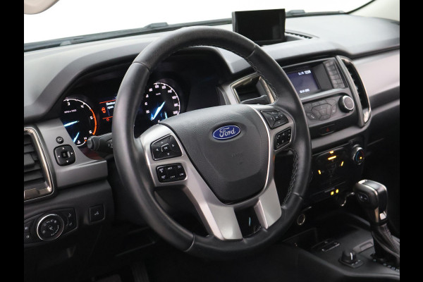 Ford Ranger 2.0 ECOBLUE 170 PK AUT. 4X4 XLT SUPER CAB + 3500 KG TREKHAAK | CAMERA