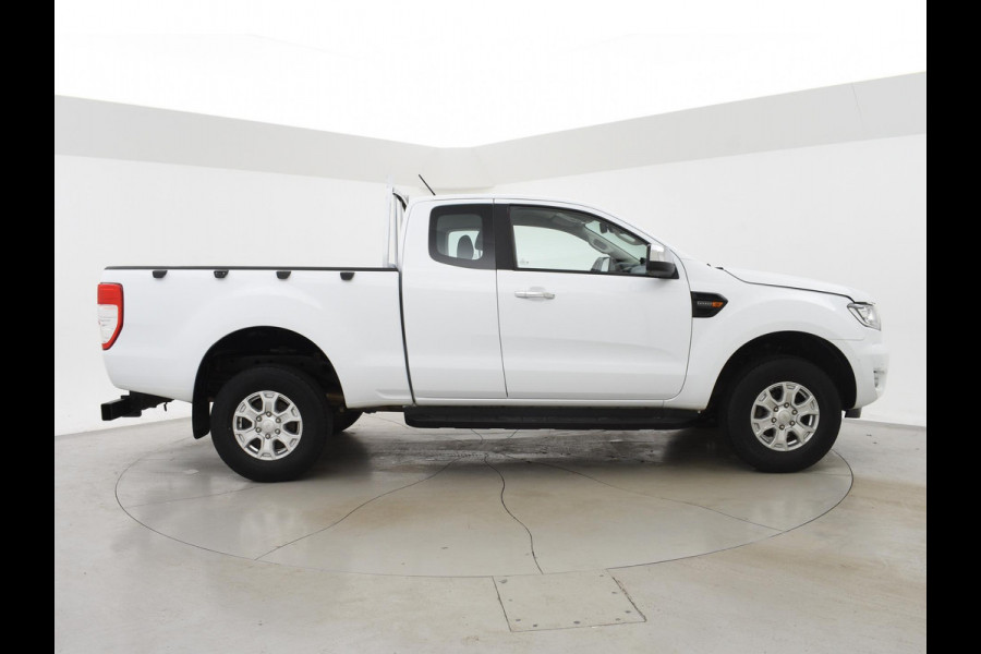 Ford Ranger 2.0 ECOBLUE 170 PK AUT. 4X4 XLT SUPER CAB + 3500 KG TREKHAAK | CAMERA
