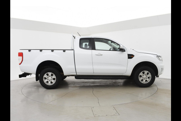 Ford Ranger 2.0 ECOBLUE 170 PK AUT. 4X4 XLT SUPER CAB + 3500 KG TREKHAAK | CAMERA