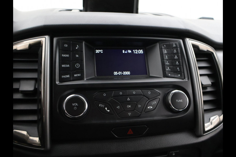 Ford Ranger 2.0 ECOBLUE 170 PK AUT. 4X4 XLT SUPER CAB + 3500 KG TREKHAAK | CAMERA