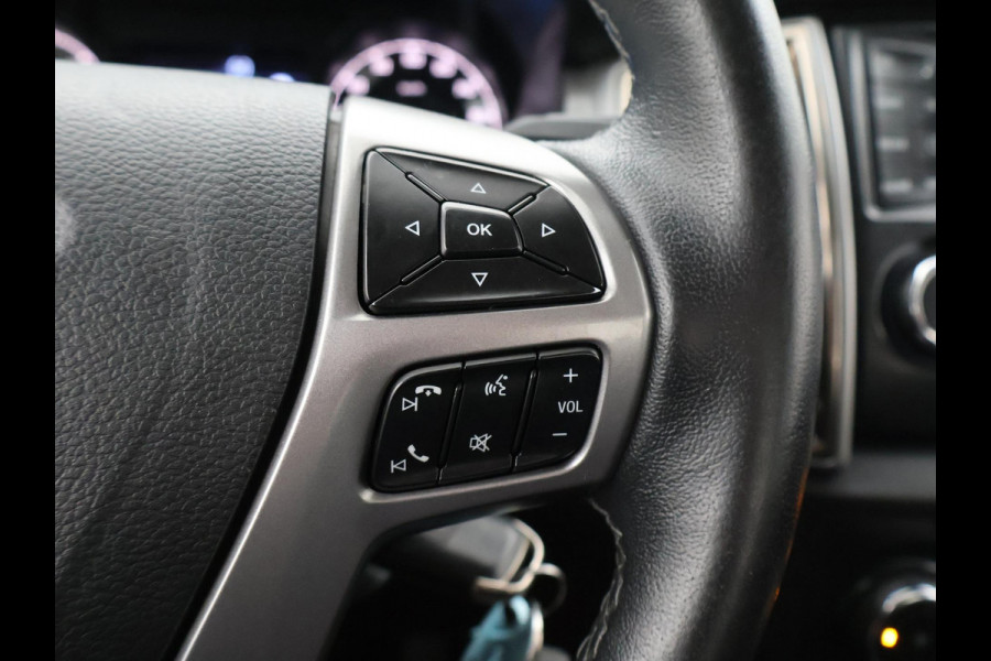 Ford Ranger 2.0 ECOBLUE 170 PK AUT. 4X4 XLT SUPER CAB + 3500 KG TREKHAAK | CAMERA