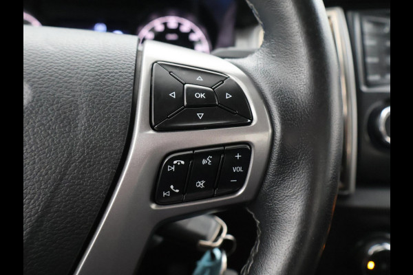 Ford Ranger 2.0 ECOBLUE 170 PK AUT. 4X4 XLT SUPER CAB + 3500 KG TREKHAAK | CAMERA