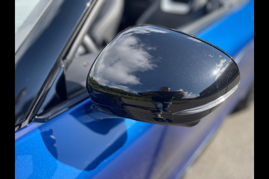 Mercedes-Benz SL-Klasse Roadster AMG 43 V8-STYLING*NIGHT-PAKET*BURMESET HEAD-UP 21"AMG