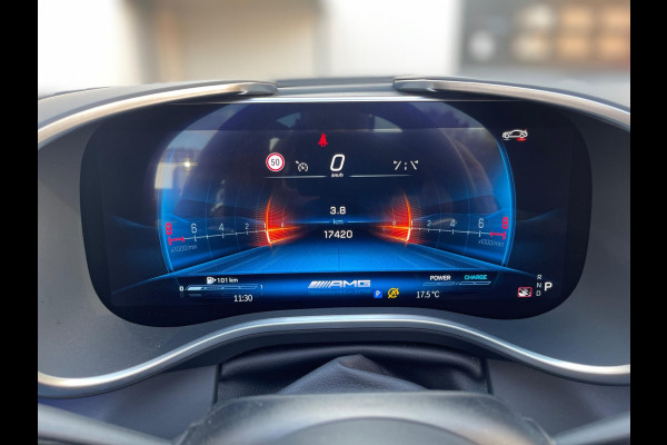 Mercedes-Benz SL-Klasse Roadster AMG 43 V8-STYLING*NIGHT-PAKET*BURMESET HEAD-UP 21"AMG