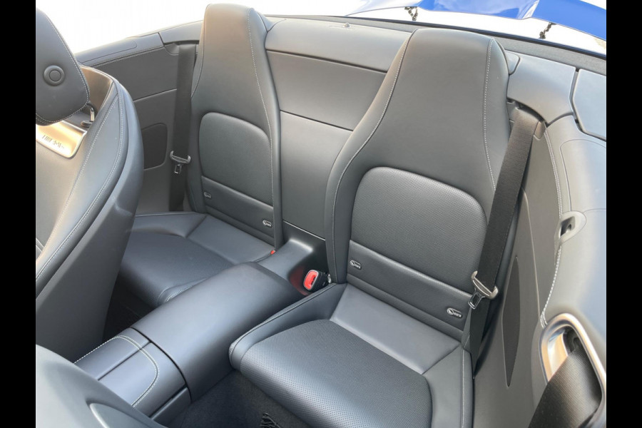 Mercedes-Benz SL-Klasse Roadster AMG 43 V8-STYLING*NIGHT-PAKET*BURMESET HEAD-UP 21"AMG