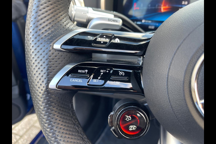 Mercedes-Benz SL-Klasse Roadster AMG 43 V8-STYLING*NIGHT-PAKET*BURMESET HEAD-UP 21"AMG