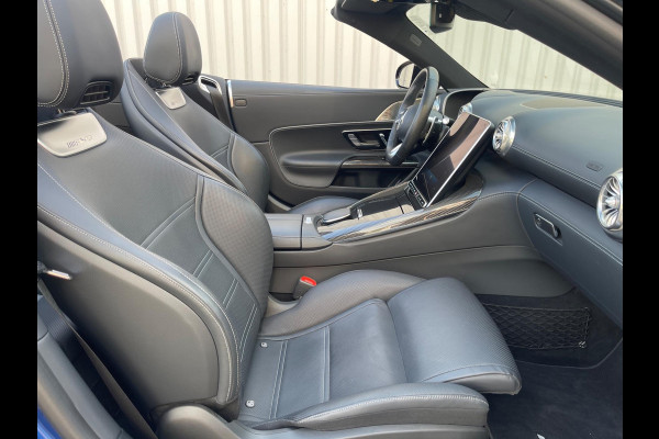 Mercedes-Benz SL-Klasse Roadster AMG 43 V8-STYLING*NIGHT-PAKET*BURMESET HEAD-UP 21"AMG