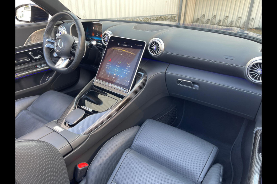 Mercedes-Benz SL-Klasse Roadster AMG 43 V8-STYLING*NIGHT-PAKET*BURMESET HEAD-UP 21"AMG