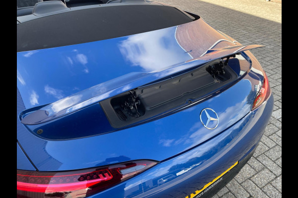Mercedes-Benz SL-Klasse Roadster AMG 43 V8-STYLING*NIGHT-PAKET*BURMESET HEAD-UP 21"AMG