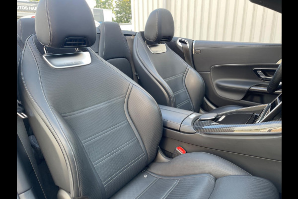 Mercedes-Benz SL-Klasse Roadster AMG 43 V8-STYLING*NIGHT-PAKET*BURMESET HEAD-UP 21"AMG