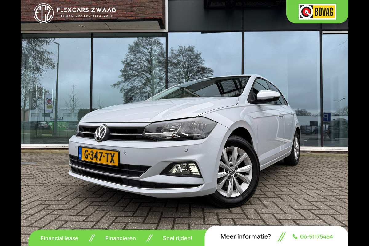 Volkswagen Polo 1.0 TSI 116pk Highline - Automaat - Navi - Climate - Winterpakket - Trekhaak