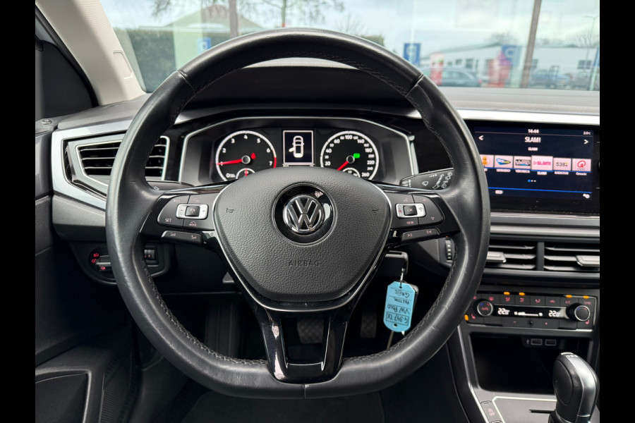 Volkswagen Polo 1.0 TSI 116pk Highline - Automaat - Navi - Climate - Winterpakket - Trekhaak