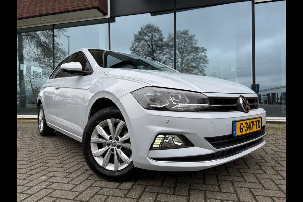 Volkswagen Polo 1.0 TSI 116pk Highline - Automaat - Navi - Climate - Winterpakket - Trekhaak